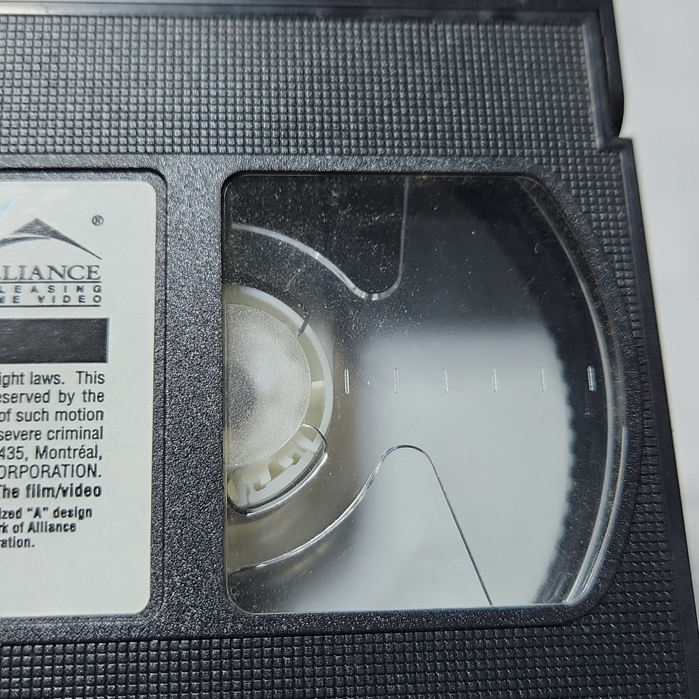 The Mask VHS Tape - Picture 6 of 6